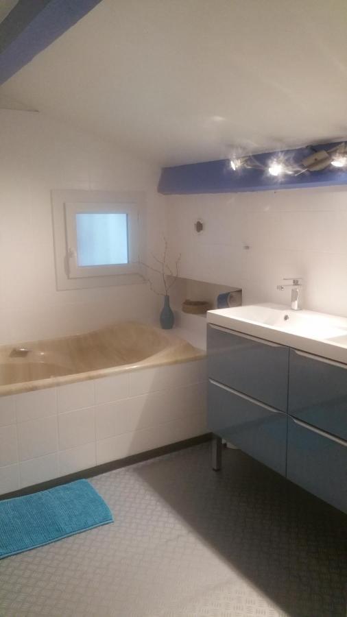 Chambre Privee A Тарнос Екстериор снимка