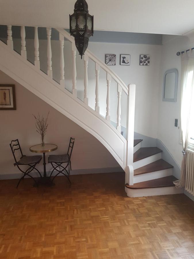 Chambre Privee A Тарнос Екстериор снимка