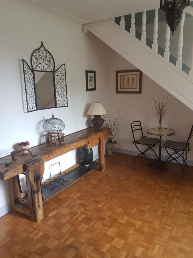 Chambre Privee A Тарнос Екстериор снимка