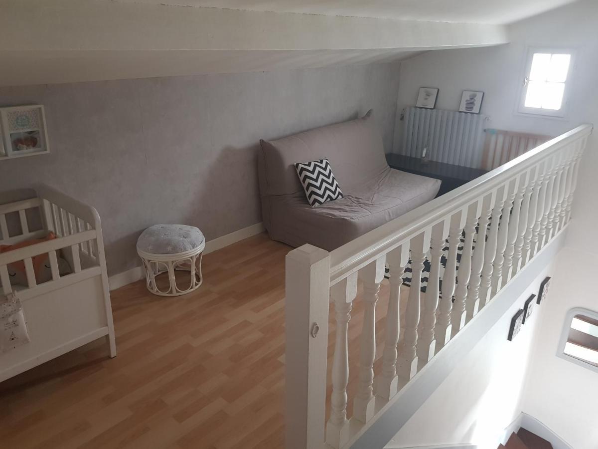Chambre Privee A Тарнос Екстериор снимка